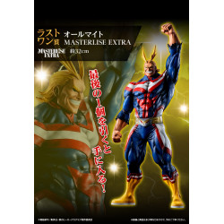 All Might Last One - Ichiban Kuji Conflicting Feelings - My Hero Academia