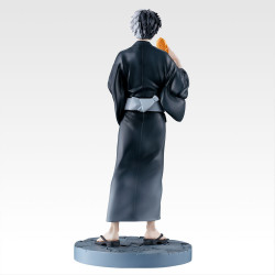 Haruka Sakura Yukata - Ichiban Kuji The Town Hero and the Festival - Wind Breaker