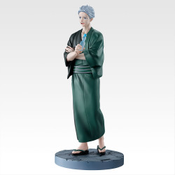 Hajime Umemiya Yukata - Ichiban Kuji The Town Hero and the Festival - Wind Breaker