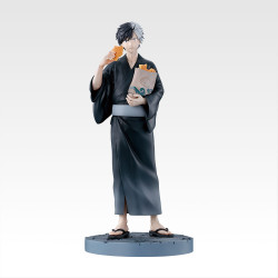 Haruka Sakura Yukata Last One - Ichiban Kuji The Town Hero and the Festival - Wind Breaker
