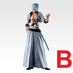 Grimmjow Jaegerjaquez - Ichiban Kuji Stirring Souls vol.3 - Bleach