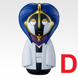 Mayuri Kurotsuchi Accessory Case - Ichiban Kuji Stirring Souls vol.3 - Bleach