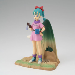 Bulma - Banpresto History Box - Dragon Ball