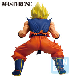 Son Goku Super Saiyan - Ichibansho Battle of the Super Saiyan - Dragon Ball
