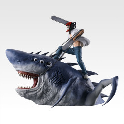 Chainsaw Man & Beam Last One - Ichiban Kuji La Película: Arco de Reze - Chainsaw Man