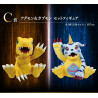 Agumon & Gabumon - Ichiban Kuji Collision of Light and Darkness - Digimon